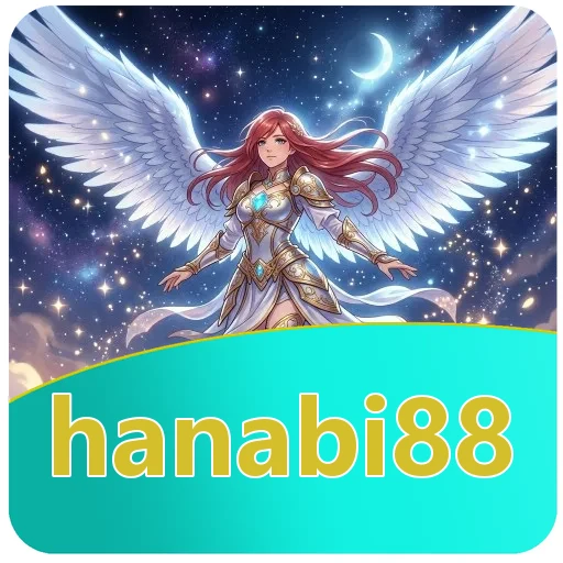 Pratinjau antarmuka aplikasi hanabi88 setelah terpasang