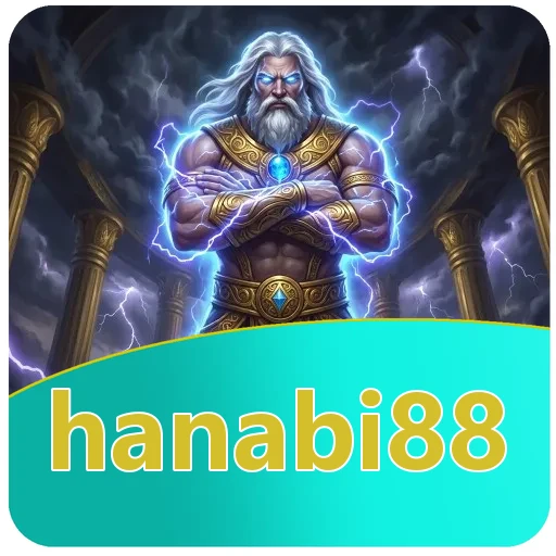 Pratinjau antarmuka aplikasi hanabi88 setelah terpasang (build v4.2.1)