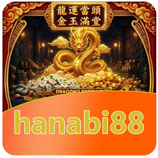 Pratinjau antarmuka aplikasi hanabi88 setelah akun aktif